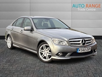 Used Mercedes-Benz C Class 2011 for sale - 77593698: Photo
