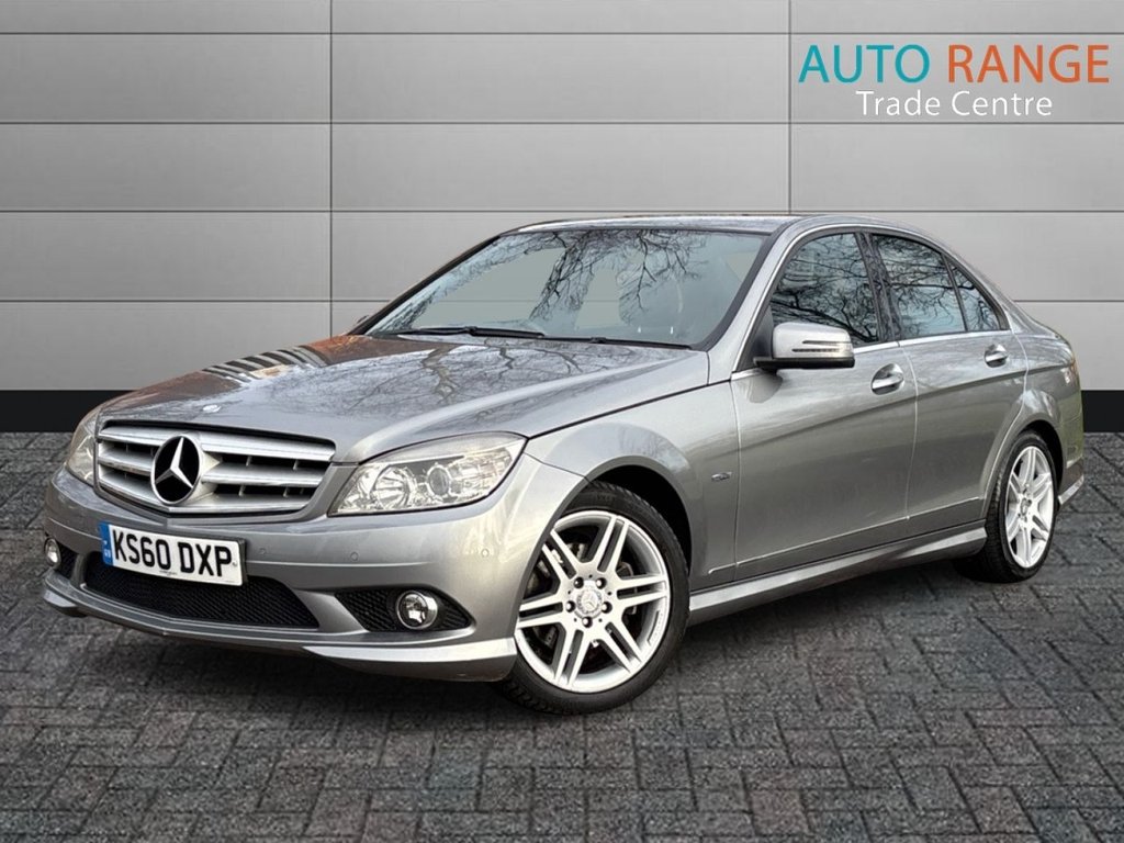 Used Mercedes-Benz C Class 2011 for sale - 77593698: Photo 2