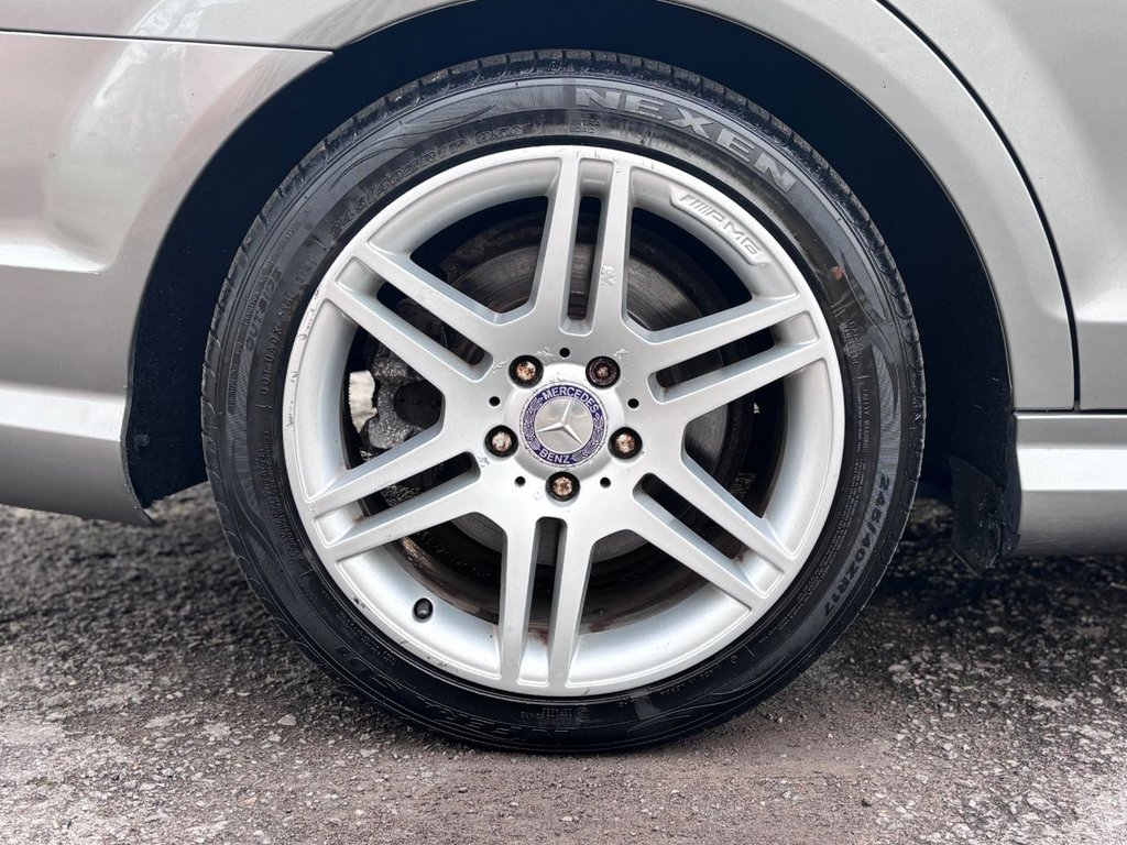 Used Mercedes-Benz C Class 2011 for sale - 77593698: Photo 20