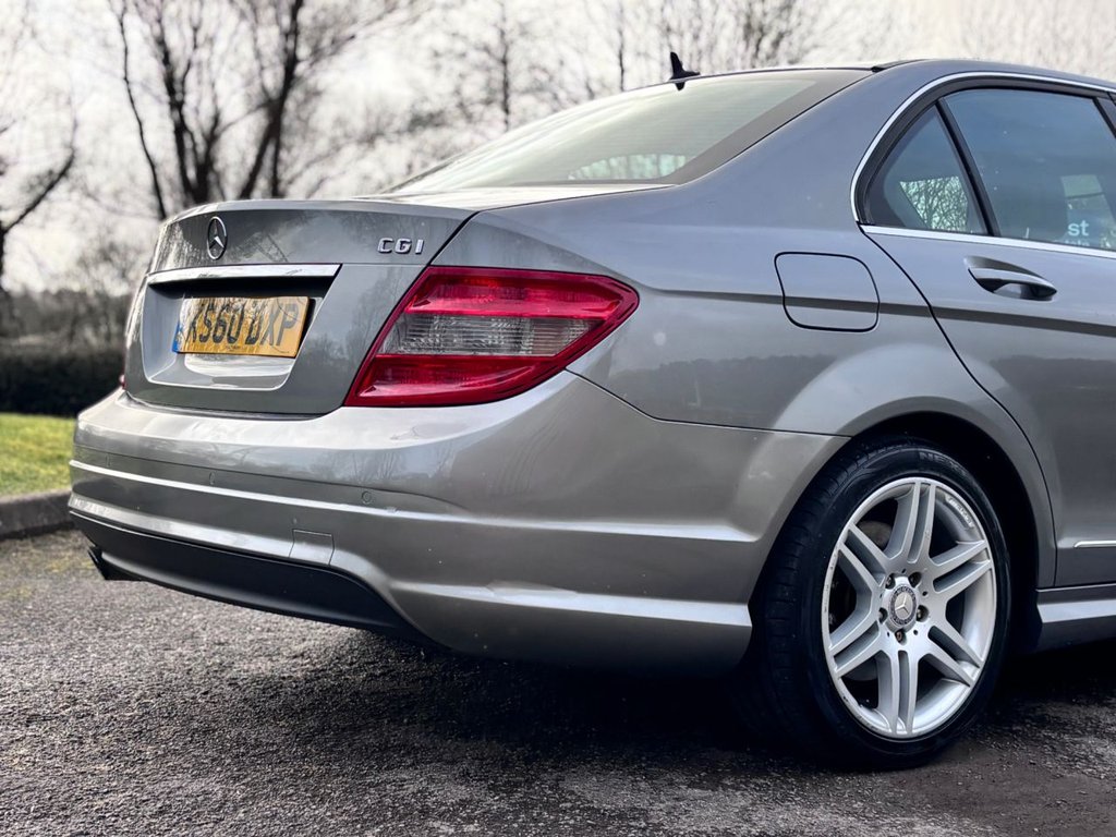 Used Mercedes-Benz C Class 2011 for sale - 77593698: Photo 25