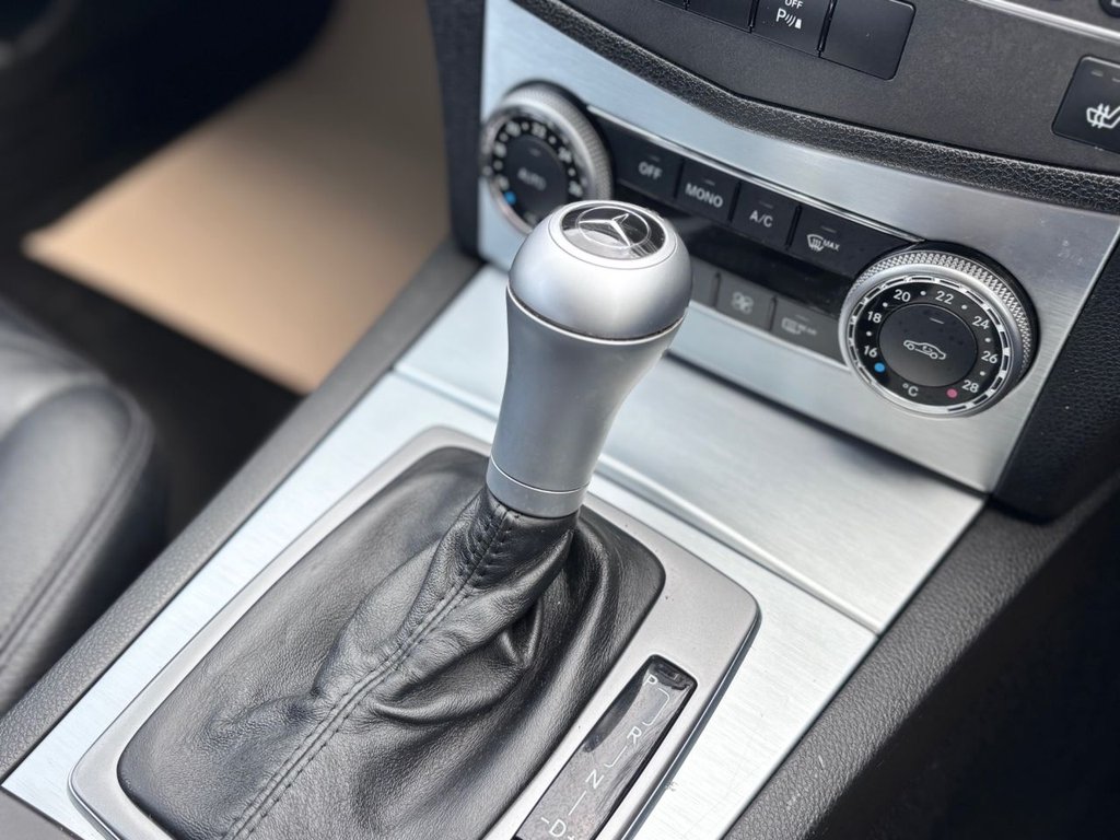 Used Mercedes-Benz C Class 2011 for sale - 77593698: Photo 42