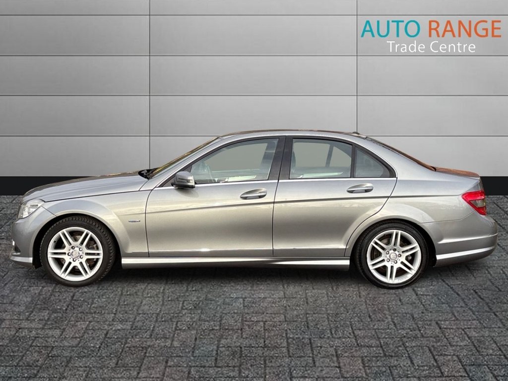 Used Mercedes-Benz C Class 2011 for sale - 77593698: Photo 5