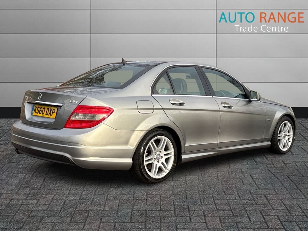 Used Mercedes-Benz C Class 2011 for sale - 77593698: Photo 7