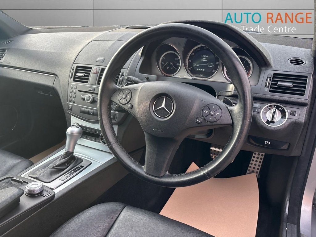 Used Mercedes-Benz C Class 2011 for sale - 77593698: Photo 9