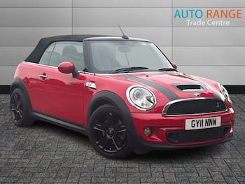 Used MINI Convertible 2011 for sale - 79654768: Photo