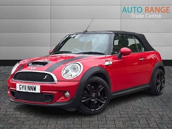 Used MINI Convertible 2011 for sale - 79654768: Photo