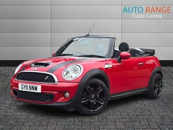 Used MINI Convertible 2011 for sale - 79654768: Photo