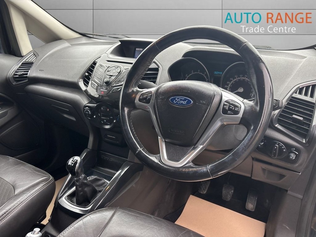 Used Ford Ecosport 2016 for sale - 77805910: Photo 10