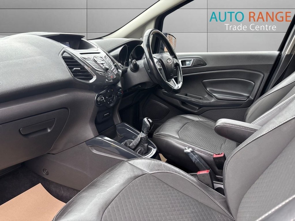 Used Ford Ecosport 2016 for sale - 77805910: Photo 13