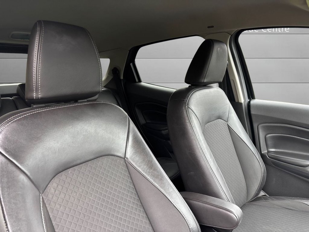 Used Ford Ecosport 2016 for sale - 77805910: Photo 16