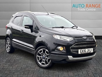 Ford Ecosport feature image
