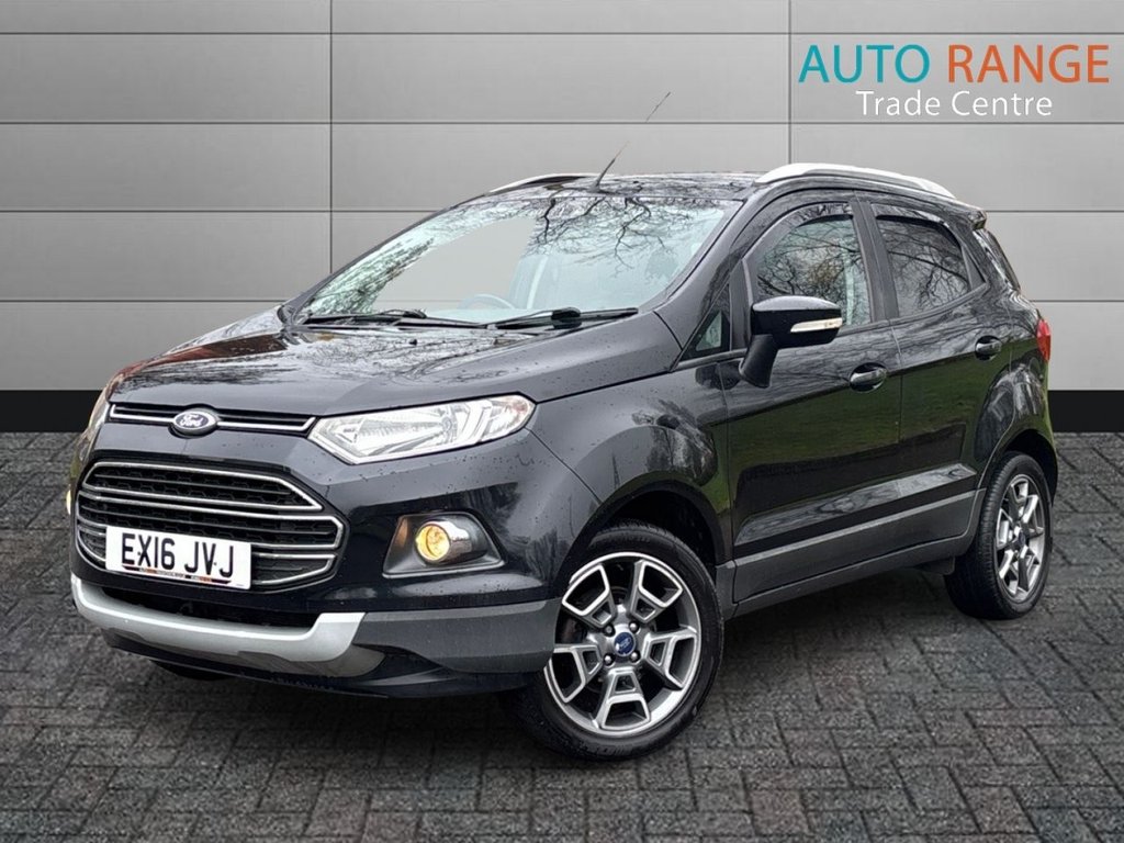 Used Ford Ecosport 2016 for sale - 77805910: Photo 2