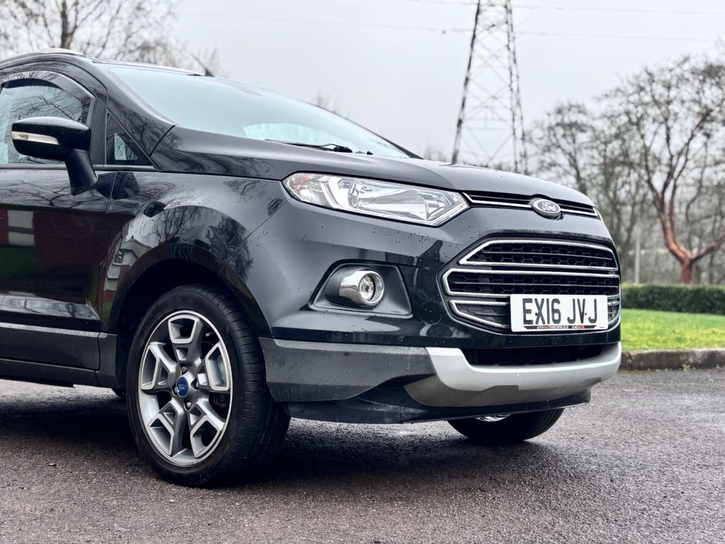 Used Ford Ecosport 2016 for sale - 77805910: Photo 21