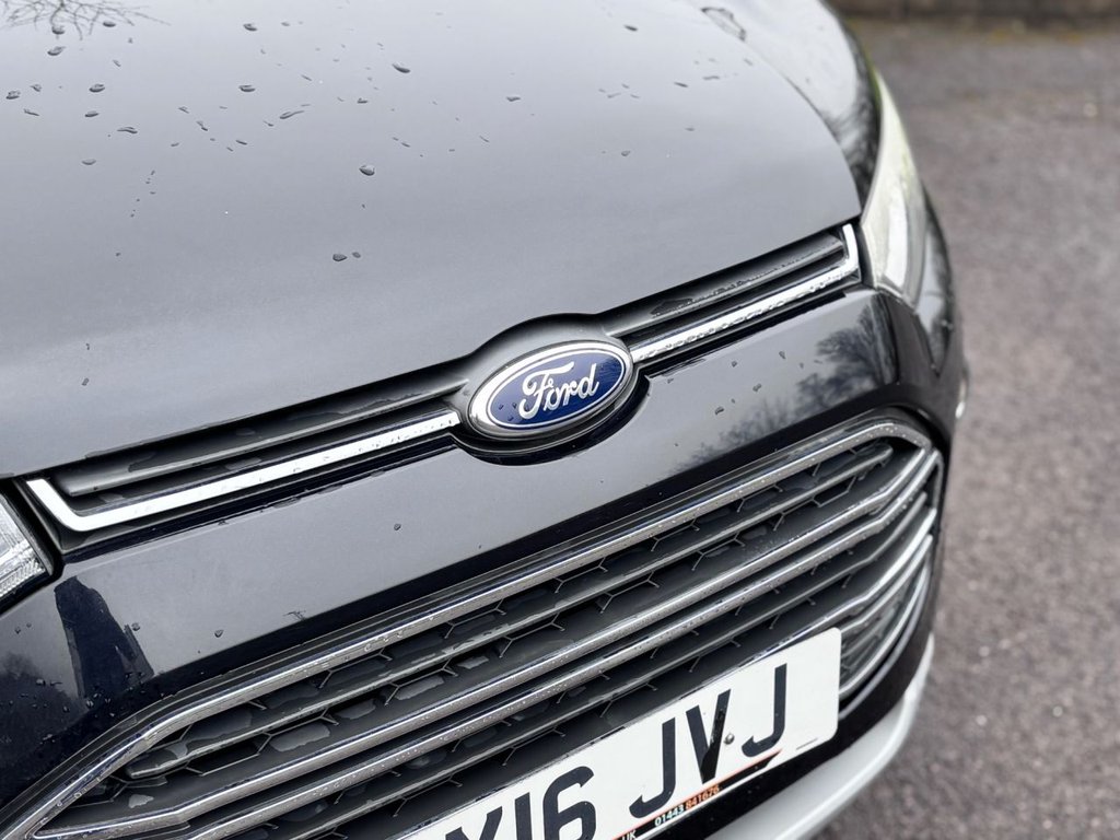 Used Ford Ecosport 2016 for sale - 77805910: Photo 22