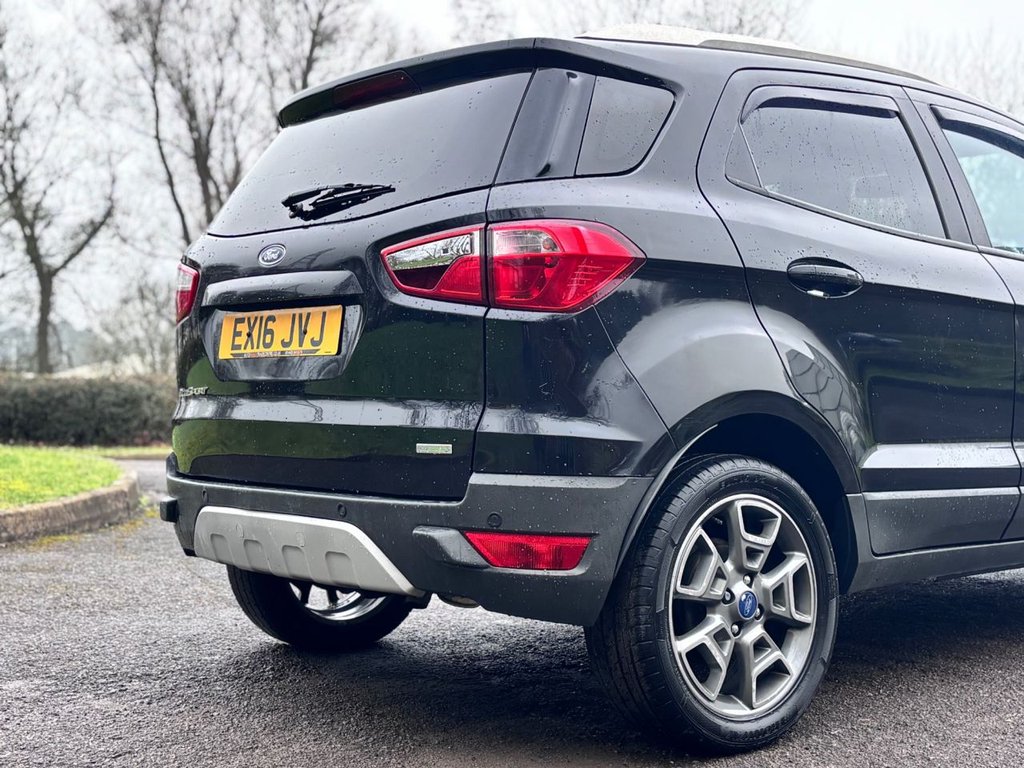 Used Ford Ecosport 2016 for sale - 77805910: Photo 26