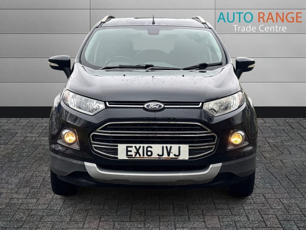 Used Ford Ecosport 2016 for sale - 77805910: Photo 3