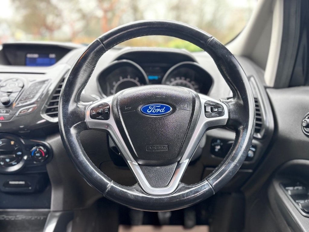 Used Ford Ecosport 2016 for sale - 77805910: Photo 34