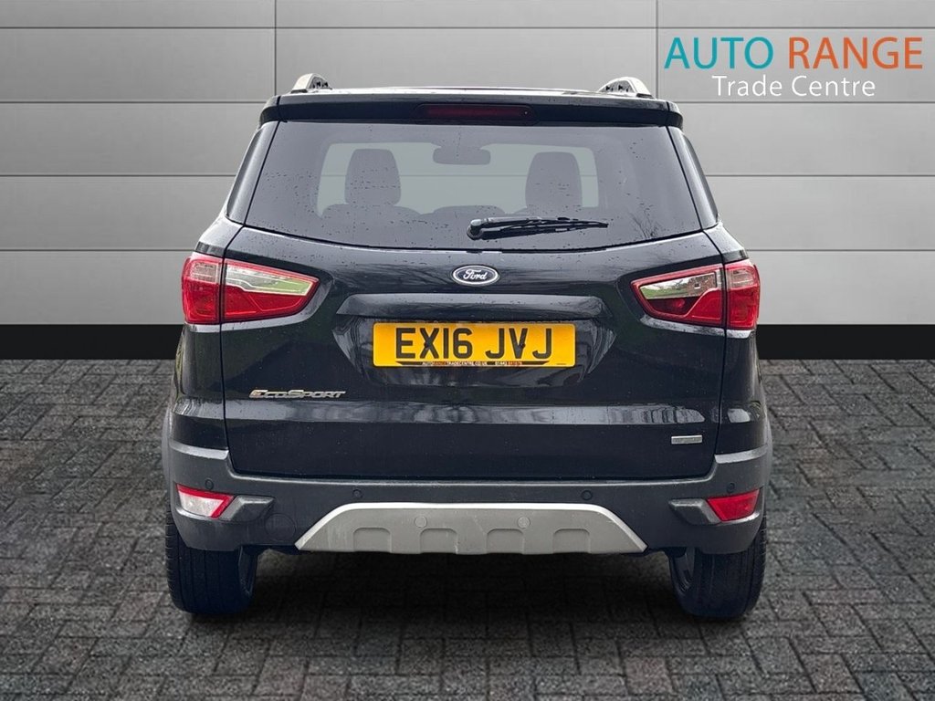 Used Ford Ecosport 2016 for sale - 77805910: Photo 4