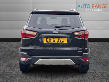 Used Ford Ecosport 2016 for sale - 77805910: Photo