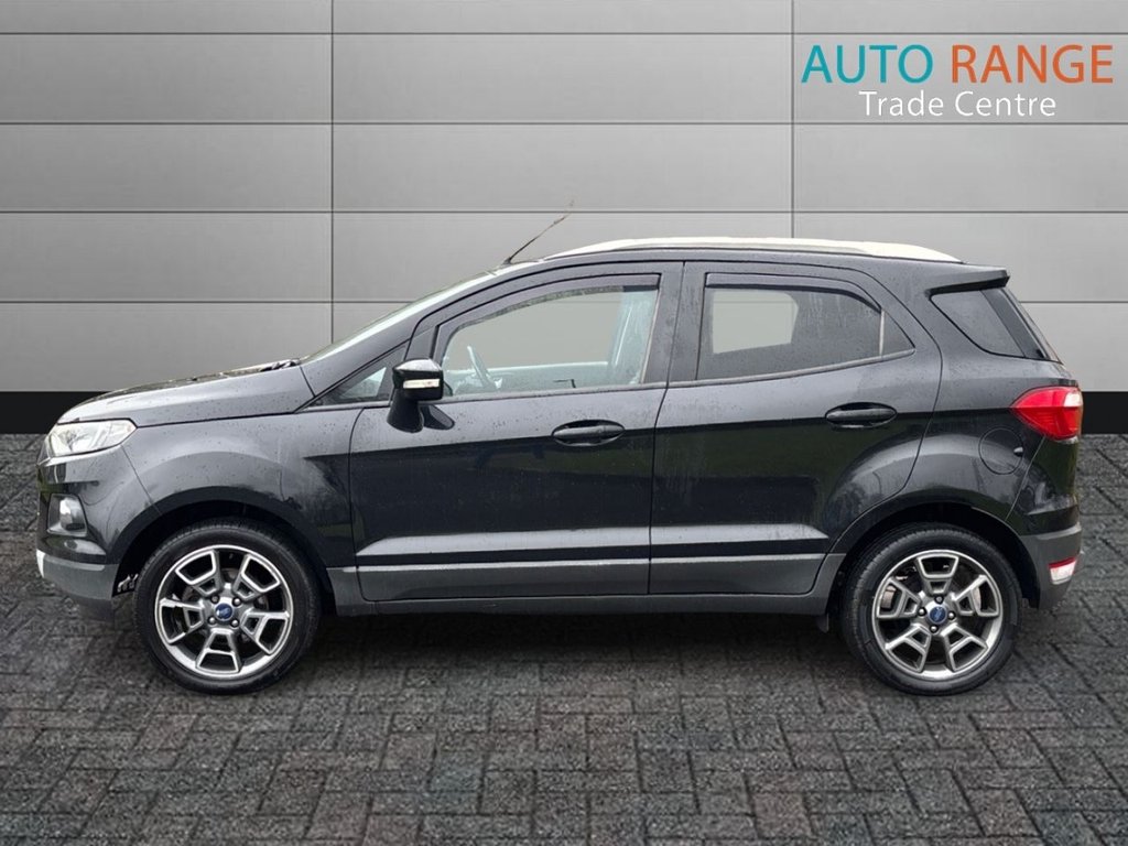 Used Ford Ecosport 2016 for sale - 77805910: Photo 5