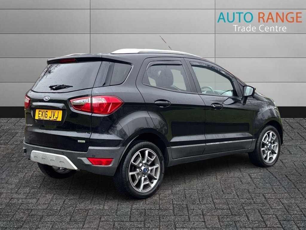 Used Ford Ecosport 2016 for sale - 77805910: Photo 7