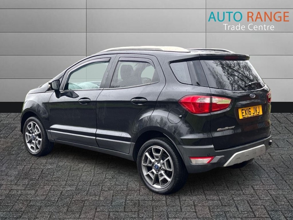 Used Ford Ecosport 2016 for sale - 77805910: Photo 8