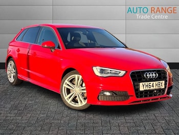 Used Audi A3 2014 for sale - 77226934: Photo