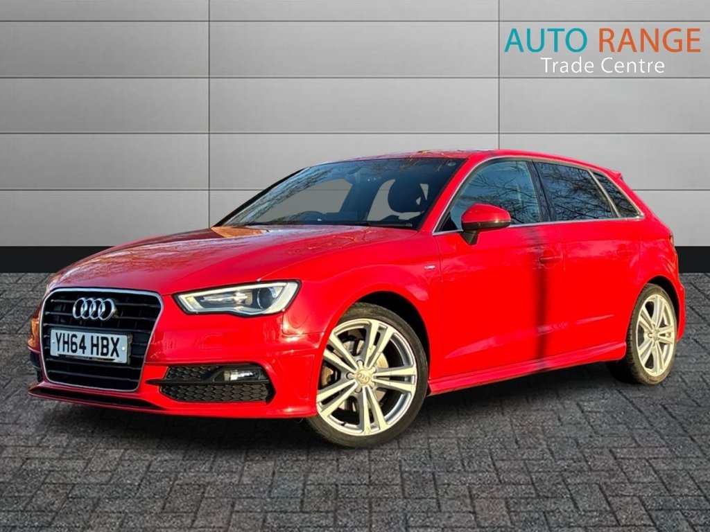 Used Audi A3 2014 for sale - 77226934: Photo 2
