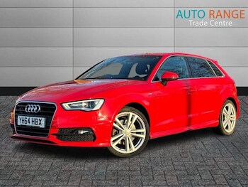 Used Audi A3 2014 for sale - 77226934: Photo