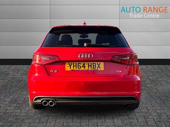 Used Audi A3 2014 for sale - 77226934: Photo