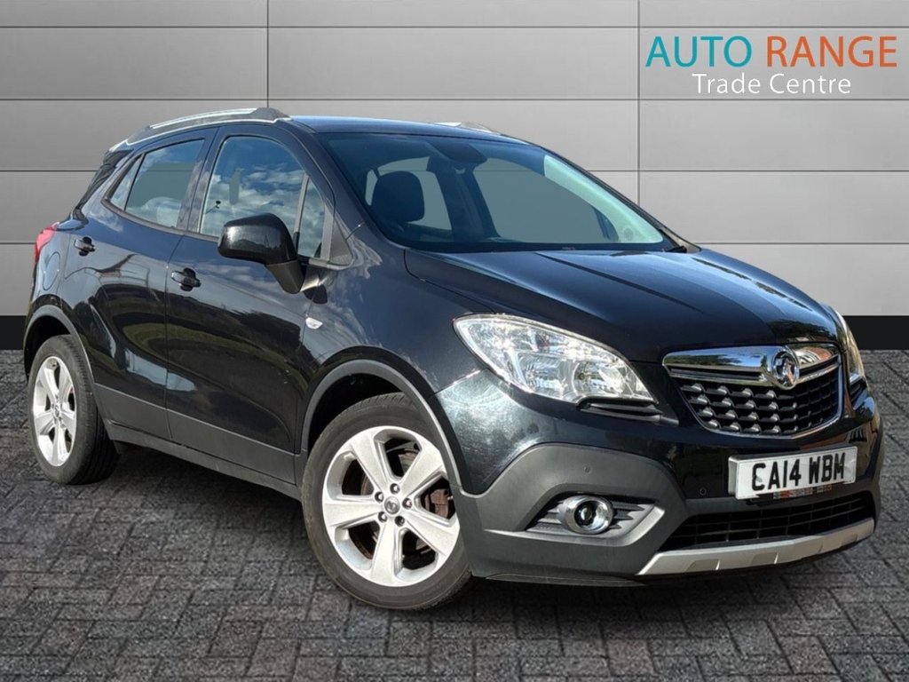 Used Vauxhall Mokka 2014 for sale - 76615614: Photo 1