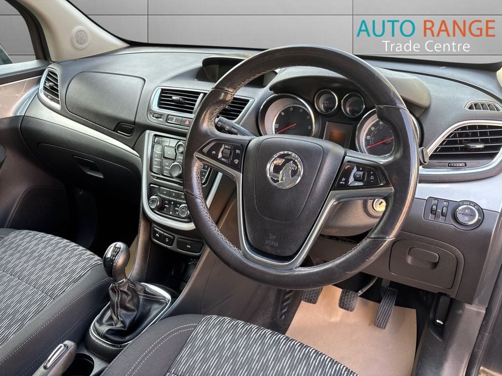 Used Vauxhall Mokka 2014 for sale - 76615614: Photo 10