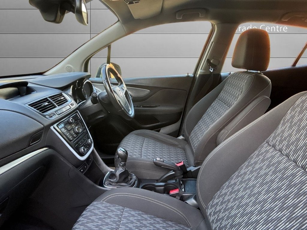 Used Vauxhall Mokka 2014 for sale - 76615614: Photo 11