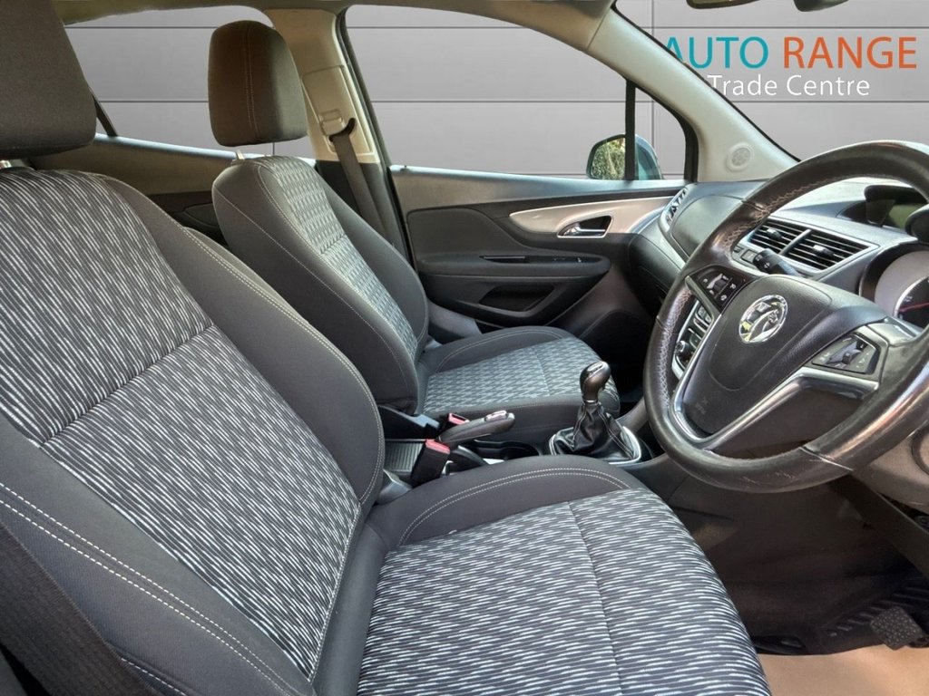 Used Vauxhall Mokka 2014 for sale - 76615614: Photo 12