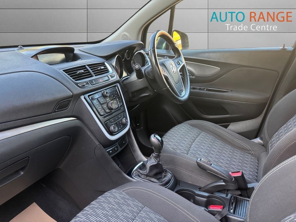 Used Vauxhall Mokka 2014 for sale - 76615614: Photo 13