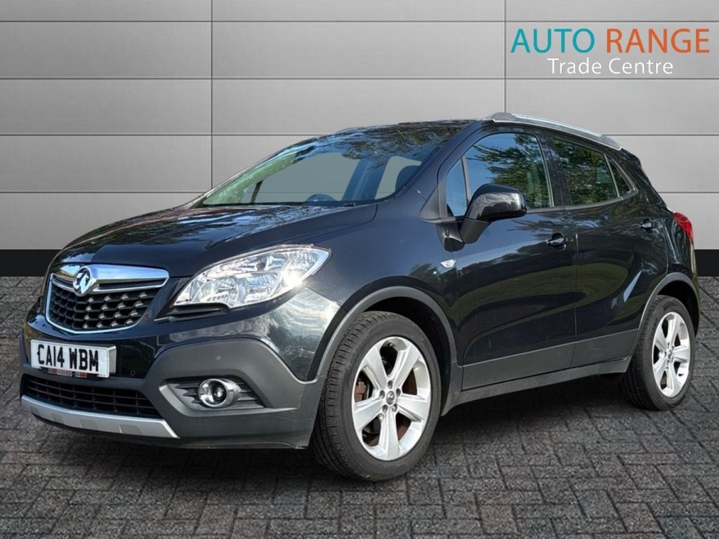 Used Vauxhall Mokka 2014 for sale - 76615614: Photo 2
