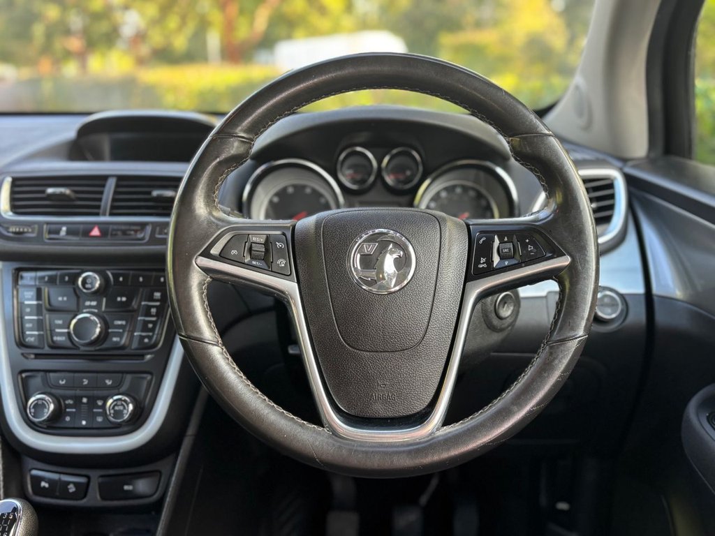 Used Vauxhall Mokka 2014 for sale - 76615614: Photo 29