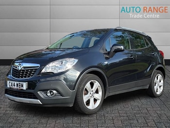 Used Vauxhall Mokka 2014 for sale - 76615614: Photo
