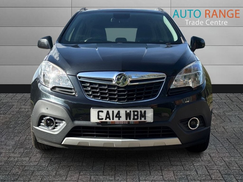 Used Vauxhall Mokka 2014 for sale - 76615614: Photo 3