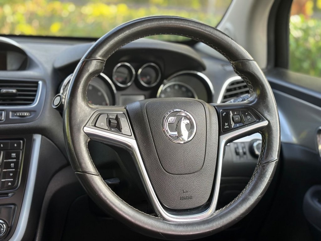 Used Vauxhall Mokka 2014 for sale - 76615614: Photo 32