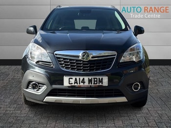 Used Vauxhall Mokka 2014 for sale - 76615614: Photo