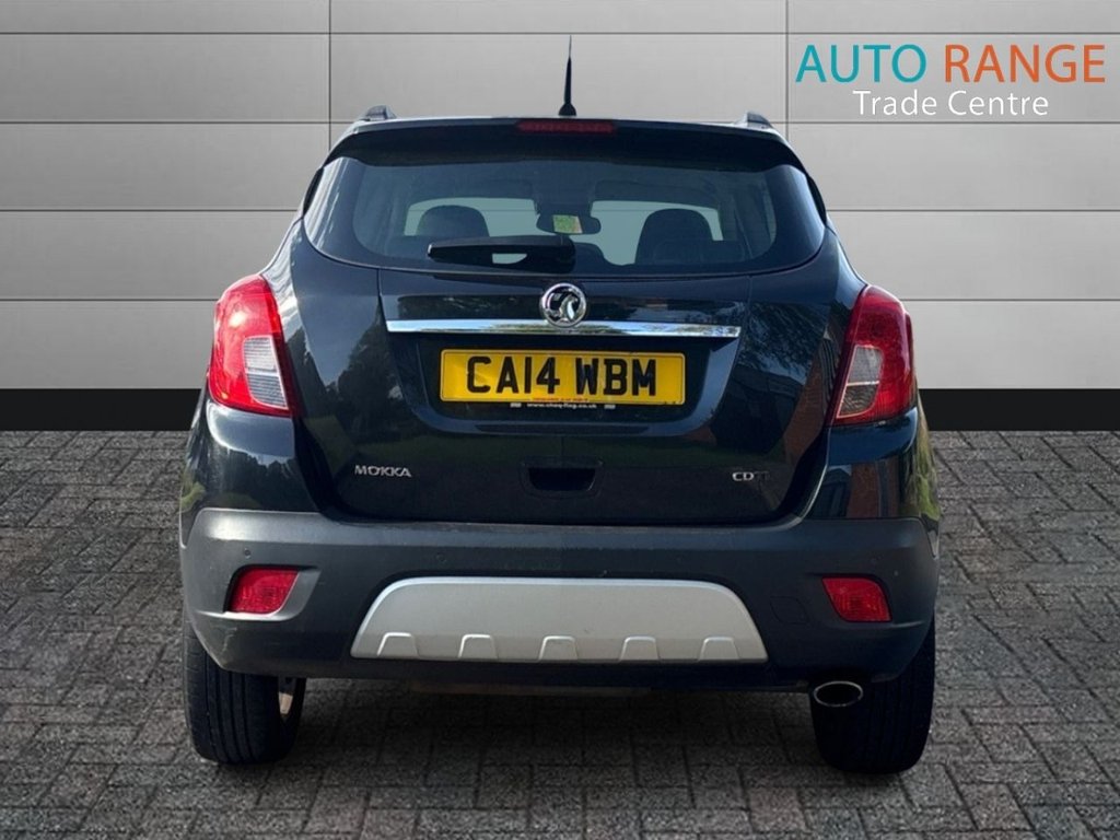 Used Vauxhall Mokka 2014 for sale - 76615614: Photo 4