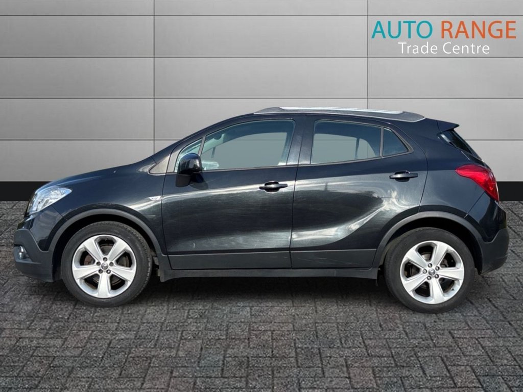 Used Vauxhall Mokka 2014 for sale - 76615614: Photo 5