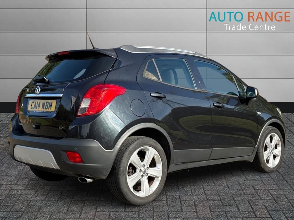 Used Vauxhall Mokka 2014 for sale - 76615614: Photo 7