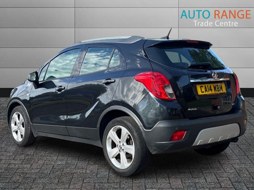Used Vauxhall Mokka 2014 for sale - 76615614: Photo 8
