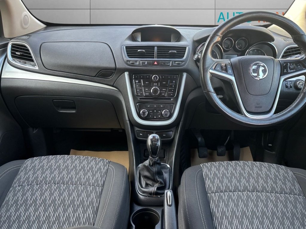 Used Vauxhall Mokka 2014 for sale - 76615614: Photo 9