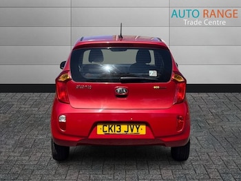 Used Kia Picanto 2013 for sale - 78645231: Photo