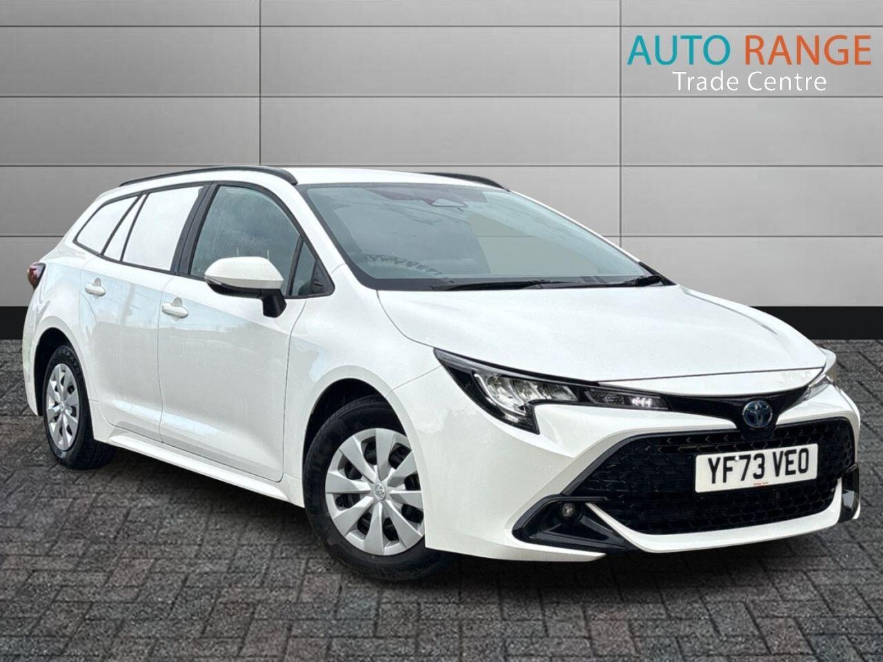 Used Toyota Corolla 2023 for sale - 76214901: Photo 1