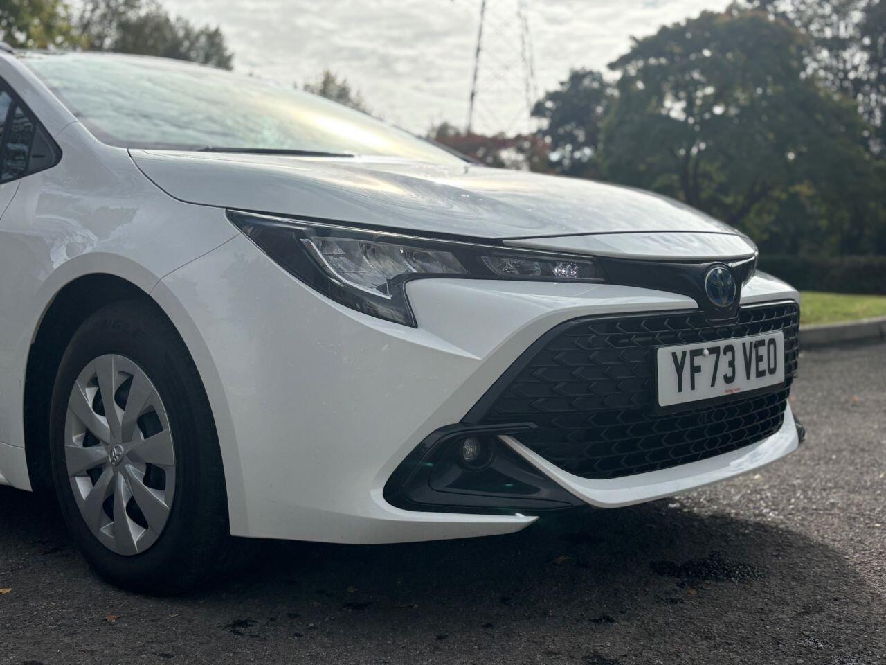 Used Toyota Corolla 2023 for sale - 76214901: Photo 19