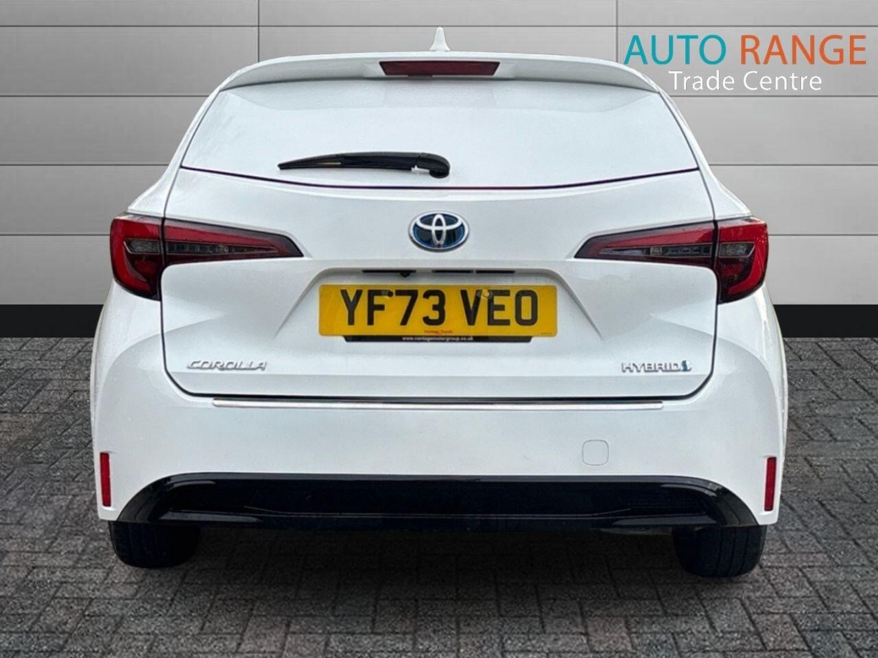 Used Toyota Corolla 2023 for sale - 76214901: Photo 4